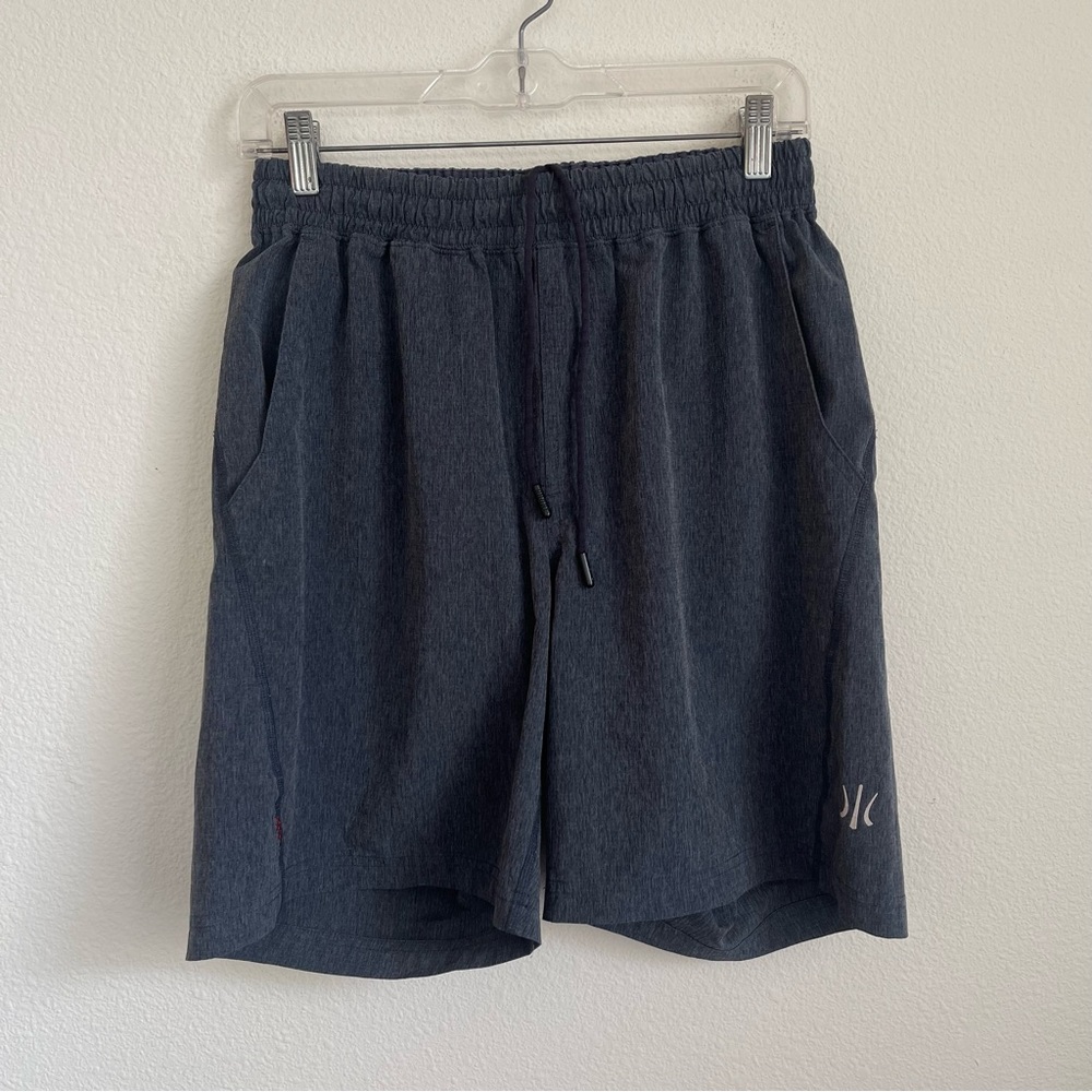 Rhone 8" Inseam Heather Stretch Shorts